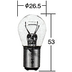 테일, 스톱, 주차 램프 12V