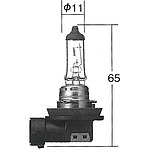 할로겐 밸브 H11 12V