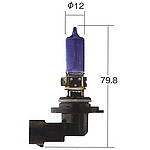 화이트 빔 Ver.Ⅲ HB3 (9005) 12V