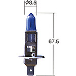 화이트 빔 Ver.Ⅲ H1 12V