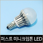 LED미니크립톤전구 (4W, E17)