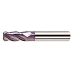 초경 4날 SUPER3 코너 레디우스 엔드밀 (GE 4000R)