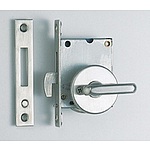 슬라이딩 도어용 스텐 랏지 (HC-30HL / 표시자有)