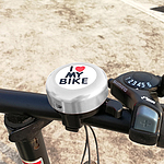 My bike 메탈 자전거벨