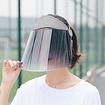 썬쉴드 자외선차단 썬캡