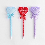LOVE 하트뿅 볼펜 (0.7mm)
