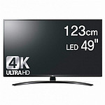 49인치 4K UHD TV (49UN781C0NA)