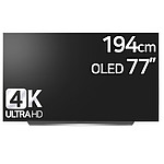 77인치 4K OLED TV (OLED77CXFNA)