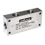 고압 매니폴드 블록 (5Way, NPT Female~15000psi)