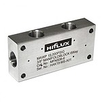 고압 매니폴드 블록 (6Way, NPT Female~15000psi)