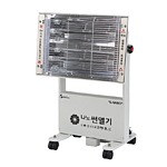 공업용 이동식 근적외선 히터 (NS-1036)