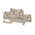 기본 연결 단자대 블록(A2T 1.5mm² series)
