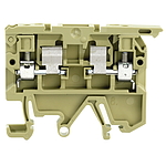 퓨즈 단자대 블록(ASK 1/EN LD 24V AC/DC DB)