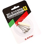 멀티 공기주입바늘 (XK210/4개입)