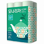 녹차가좋은 3겹 화장지