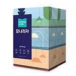 아로마 미용티슈 (300매)