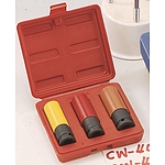 1/2인치 6각 임팩 소켓 세트 (자동차휠용/CW-403M)