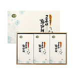 고풍미 황태채 세트