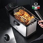 쿠치나 전기튀김기 (DF35X)