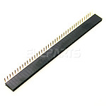 1×40 핀헤더 소켓 (FH01(2.54)-SA40P)