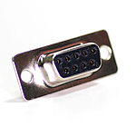 기판용 D-SUB 커넥터(DS902F-ST-PCB)