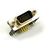 기판용 D-SUB 커넥터(DS3RA-903M-PCB)