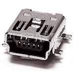 기판용 USB SMD 커넥터(USB-112)