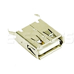 기판용 USB A타입 커넥터(USB-102)