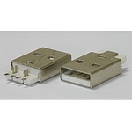 기판용 USB SMD A타입 커넥터(USB-AM)