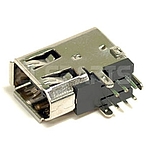 IEEE1394 커넥터