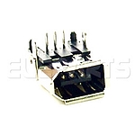 IEEE1394 커넥터