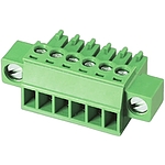 Pluggable 터미널블럭 (EC350VM)