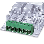 Wire to Board 터미널블럭 (ED500V)