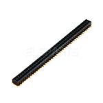 2×80 핀헤더 소켓 (FH25SMD(1.27)-D80P)