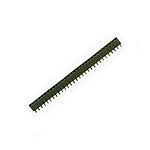 1×40 핀헤더 소켓 (FH07(2.00)-SA40P)