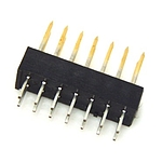 2×14~50 핀헤더 (HIF3H-PB-2.54DSA)