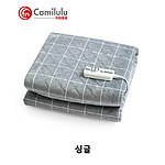 토파즈 온열 전기요 (싱글)