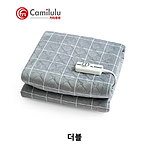 토파즈 온열 전기요 (더블)