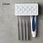 Cleon UV LED 반영구 무선 칫솔살균기