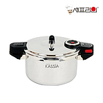 카시아 통3중 압력솥 (CL16KSA4.5PC-SL)
