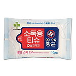 항균소독용 물티슈