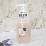 온더바디 쌀눈 맑은 버블폼