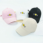 볼캡 (스마일)