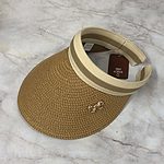 헬렌 밀짚 썬캡