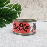 묘한맛 참치 타우린 80g
