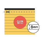 리갈 패드 (A3)