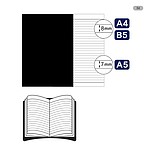 블랙 노트 (A5)