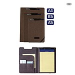 펜 홀더 잠금 폴더 (A4)