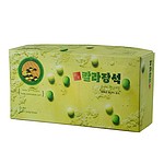 은항균 컬러 바둑알
