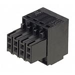 PCB 플러그인 커넥터 암형 플러그(B2L 3.50/04/180 SN TGY BX)